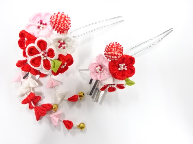 Japanese Kimono / Antique / Hair Accessories